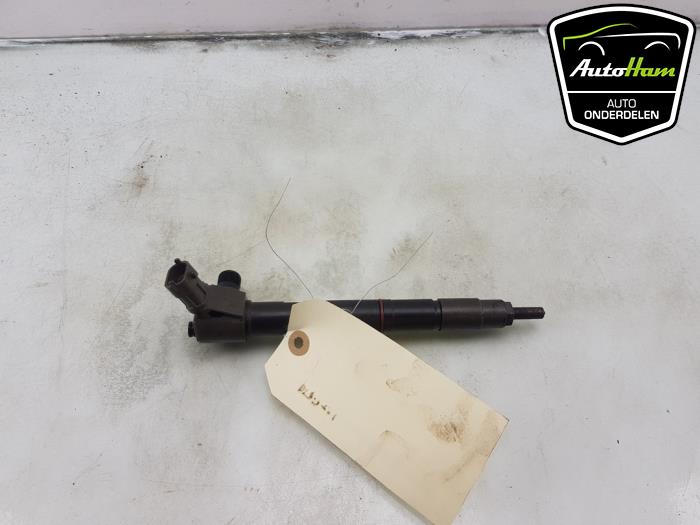 Usagé Injecteurs Opel Astra K 1.5 CDTi 122 12V Prix € 195,00 Règlement à la marge proposé par AutoHam