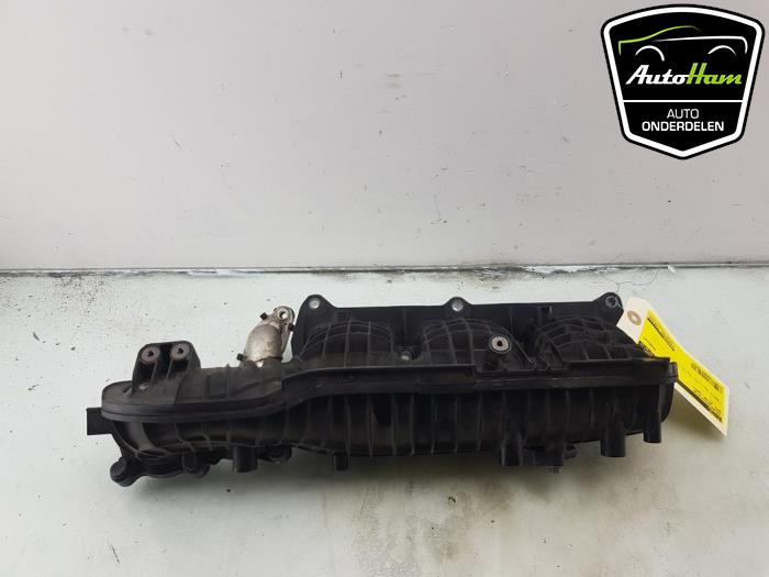Gebrauchte Ansaugbrugge Opel Astra K 1.5 CDTi 122 12V Preis € 125,00 Margenregelung angeboten von AutoHam