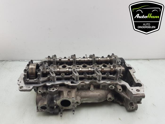 Usagé Culasse Opel Astra K 1.5 CDTi 122 12V Prix € 695,00 Règlement à la marge proposé par AutoHam