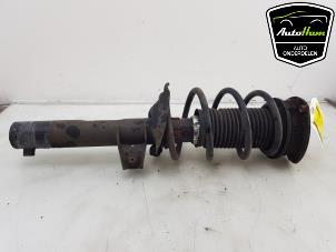 Amortisseur SACHS 317 572 Pour Volkswagen TOURAN (1T1, 1T2) 2003-2010 & Autres Modèles - Essieu Avant