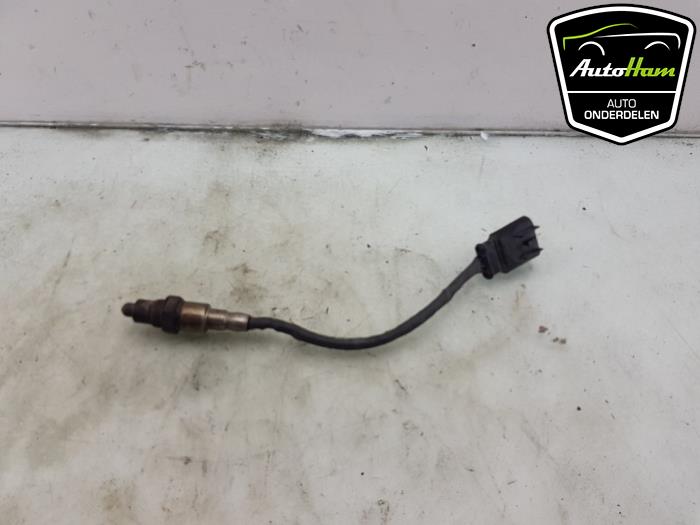 Usagé Sonde lambda Fiat Doblo Cargo (263) 1.4 T-Jet 16V Prix € 30,00 Règlement à la marge proposé par AutoHam