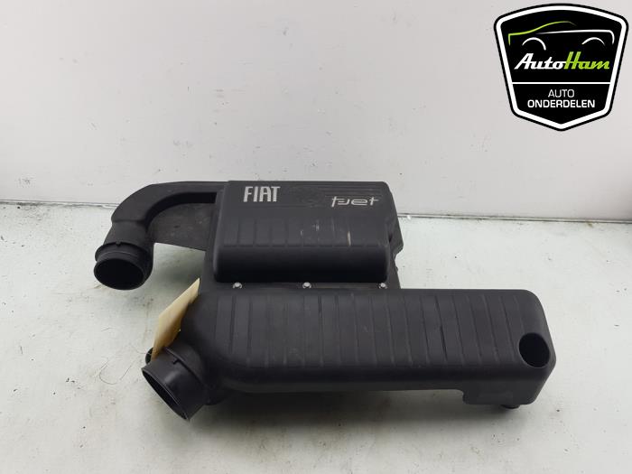 Gebrauchte Luftfiltergehäuse Fiat Doblo Cargo (263) 1.4 T-Jet 16V Preis € 75,00 Margenregelung angeboten von AutoHam