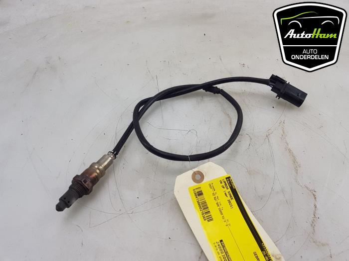Lambda probe Volkswagen Up! (121), 2011 1.0 MPI 12V, Hatchback, Petrol, 999cc, 48kW (65pk), FWD, DSGC, 2020-08 / 2023-11 (Used)