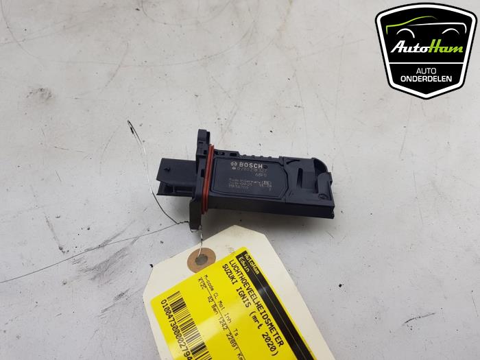 Gebrauchte Luftmengenmesser Suzuki Ignis (MF) 1.2 Dual Jet 16V Preis € 25,00 Margenregelung angeboten von AutoHam