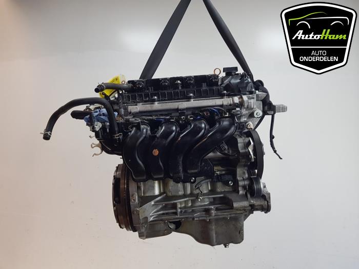 Używane Silnik Suzuki Ignis (MF) 1.2 Dual Jet 16V Cena € 700,00 Procedura marży oferowane przez AutoHam