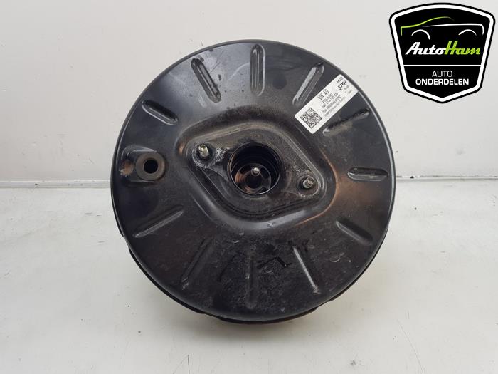 Usagé Servo frein Volkswagen Touran (5T1) 1.4 TSI Prix € 45,00 Règlement à la marge proposé par AutoHam
