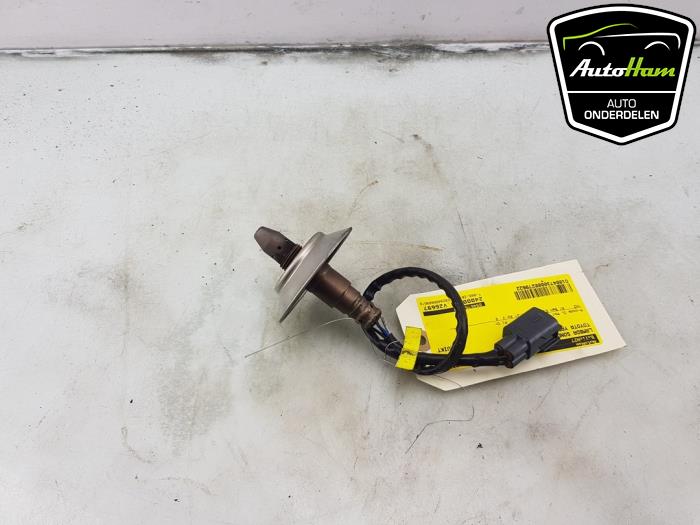 Sonde lambda Toyota Yaris III (P13), 2010 / 2020 1.5 16V Hybrid, Berline avec hayon arrière, Electrique Essence, 1.497cc, 74kW (101pk), FWD, 1NZFXE, 2012-03 / 2020-06, NHP13 (Occasion)