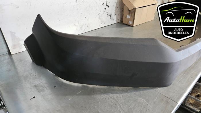Stoßstange vorne Volkswagen Crafter 9B9 - 7C0807819 - AutoHam