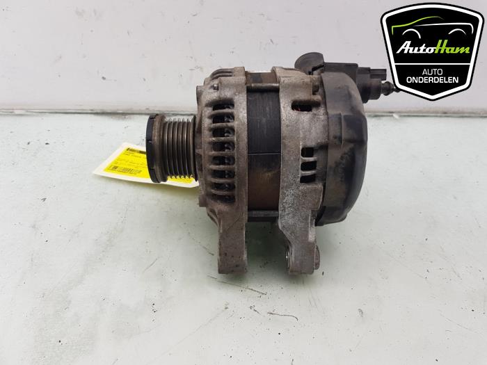 Gebrauchte Dynamo Ford Fiesta 7 1.0 EcoBoost 12V 100 Preis € 45,00 Margenregelung angeboten von AutoHam