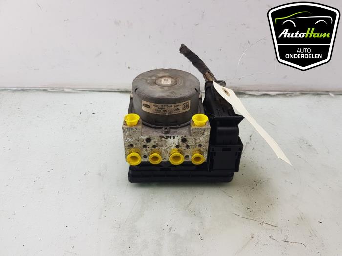 Używane Pompa ABS Ford Fiesta 7 1.0 EcoBoost 12V 100 Cena € 175,00 Procedura marży oferowane przez AutoHam