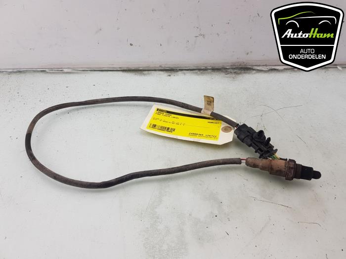 Usagé Sonde lambda Ford Fiesta 7 1.0 EcoBoost 12V 100 Prix € 25,00 Règlement à la marge proposé par AutoHam