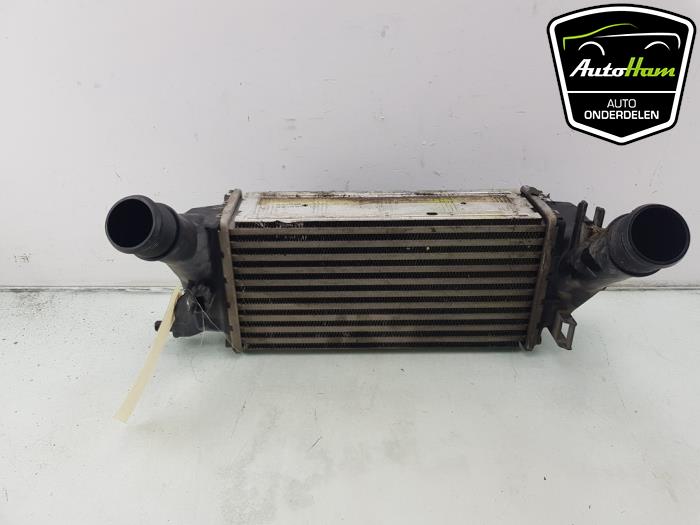 Used Intercooler Ford Fiesta 7 1.0 EcoBoost 12V 100 Price € 45,00 Margin scheme offered by AutoHam