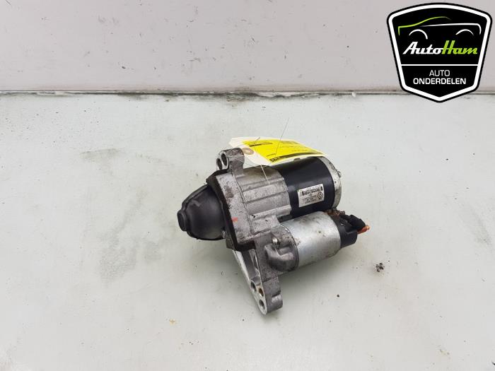 Gebrauchte Anlasser Renault Captur I (2R) 1.3 TCE 150 16V Preis € 45,00 Margenregelung angeboten von AutoHam