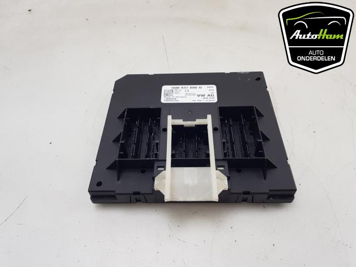 Used Body control computer Skoda Octavia Combi (5EAC) 2.0 TDI GreenTec 16V Price € 75,00 Margin scheme offered by AutoHam