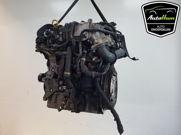 Engine Volkswagen Caddy IV 2.0 TDI 75 - 04L100090F DFSF - AutoHam