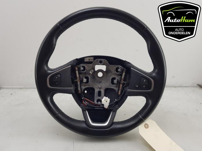Używane Kierownica Renault Captur I (2R) 1.3 TCE 150 16V Cena € 45,00 Procedura marży oferowane przez AutoHam
