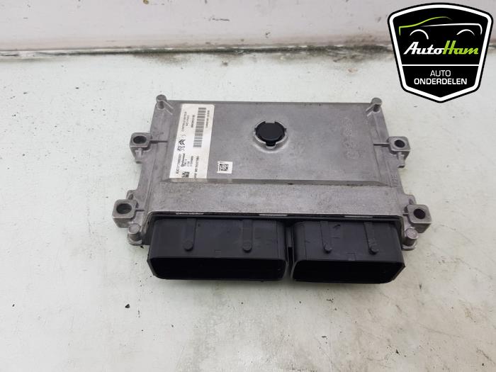 Used Engine management computer Citroen C3 (SX/SW) 1.2 Vti 12V PureTech Price € 125,00 Margin scheme offered by AutoHam