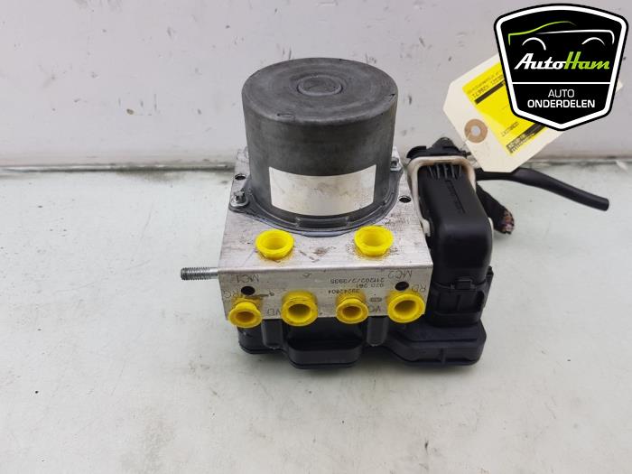 Begagnade ABS-pump Citroen C3 (SX/SW) 1.2 Vti 12V PureTech Pris € 150,00 Marginaltabell erbjuds av AutoHam
