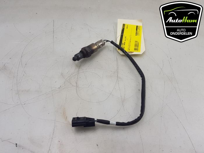 Usados Sonda Lambda Renault Arkana (RJLL) 1.6 E-Tech 145 16V Precio € 30,00 Norma de margen ofrecido por AutoHam