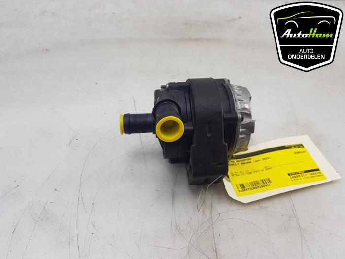 Begagnade Extra vattenpump Renault Arkana (RJLL) 1.6 E-Tech 145 16V Pris € 40,00 Marginaltabell erbjuds av AutoHam