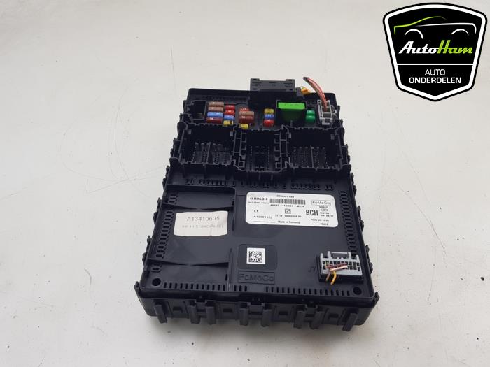 Used Body control computer Ford Fiesta 7 1.0 EcoBoost 12V 100 Price € 95,00 Margin scheme offered by AutoHam