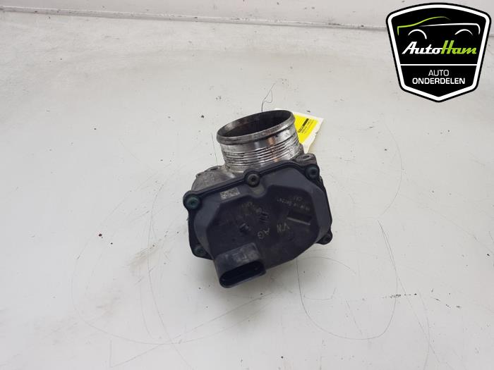 Usagé Boitier papillon Volkswagen Crafter (SY) 2.0 TDI Prix € 30,00 Règlement à la marge proposé par AutoHam