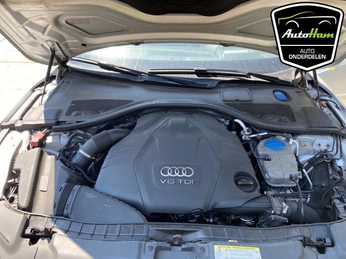 FILTRO DE ACEITE para Audi A7 Sportback 2015/05-2018/05 4GA 4GF 2.0