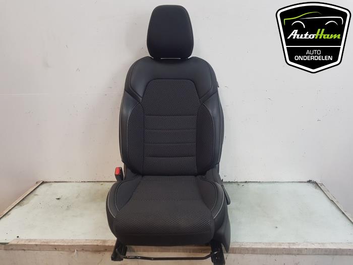 Gebrauchte Sitz links Renault Arkana (RJLL) 1.6 E-Tech 145 16V Preis € 300,00 Margenregelung angeboten von AutoHam