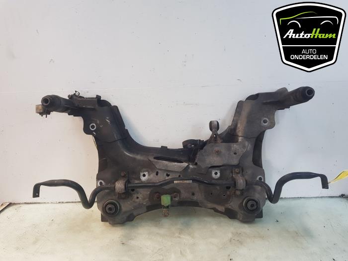 Begagnade Underram Renault Megane III Coupe (DZ) 2.0 16V RS Turbo Pris € 45,00 Marginaltabell erbjuds av AutoHam