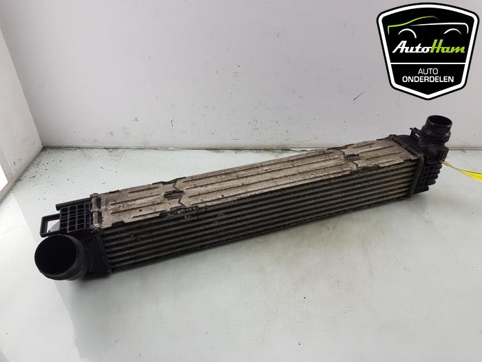 Usagé Intercooler Renault Megane III Coupe (DZ) 2.0 16V RS Turbo Prix € 75,00 Règlement à la marge proposé par AutoHam
