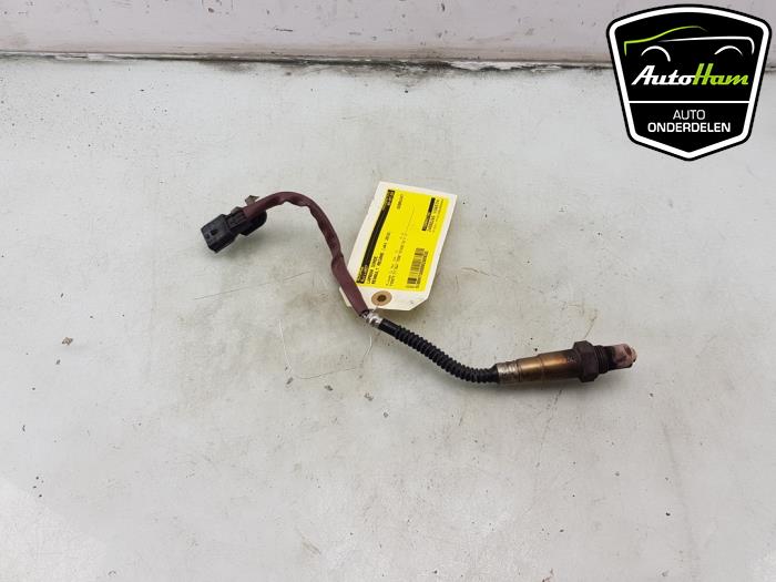 Sonde lambda d'un Renault Megane III Coupe (DZ) 2.0 16V RS Turbo 2010