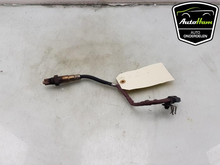 Sonde lambda d'un Renault Megane III Coupe (DZ) 2.0 16V RS Turbo 2010