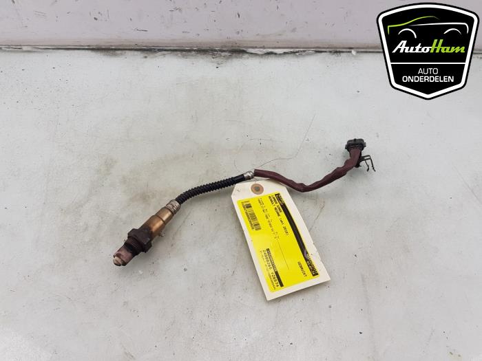 Usagé Sonde lambda Renault Megane III Coupe (DZ) 2.0 16V RS Turbo Prix € 15,00 Règlement à la marge proposé par AutoHam