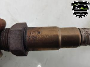 Sonde lambda d'un Renault Megane III Coupe (DZ) 2.0 16V RS Turbo 2010