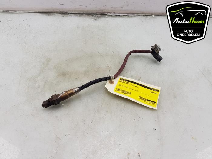 Usagé Sonde lambda Renault Megane III Coupe (DZ) 2.0 16V RS Turbo Prix € 15,00 Règlement à la marge proposé par AutoHam