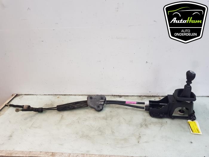 Gebrauchte Schaltbox Renault Megane III Coupe (DZ) 2.0 16V TCe 250 Preis € 50,00 Margenregelung angeboten von AutoHam
