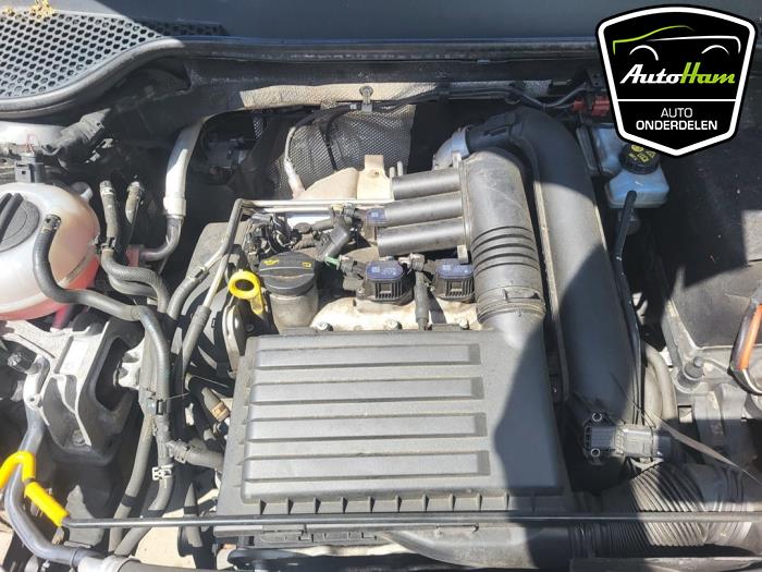 Usagé Boîte de vitesse Seat Leon ST (5FF) 1.4 TSI ACT 16V Prix € 475,00 Règlement à la marge proposé par AutoHam