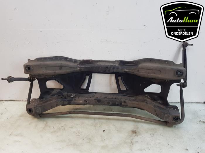 Used Subframe Jeep Renegade (BU) 1.4 Multi Air 16V Price € 75,00 Margin scheme offered by AutoHam