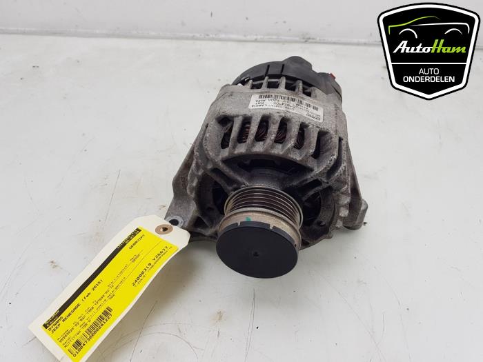 Used Dynamo Jeep Renegade (BU) 1.4 Multi Air 16V Price € 25,00 Margin scheme offered by AutoHam