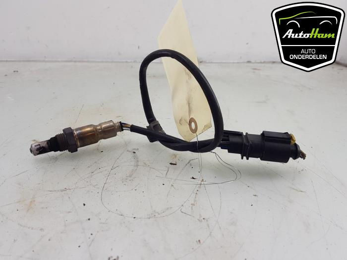 Usados Sonda Lambda Jeep Renegade (BU) 1.4 Multi Air 16V Precio € 30,00 Norma de margen ofrecido por AutoHam