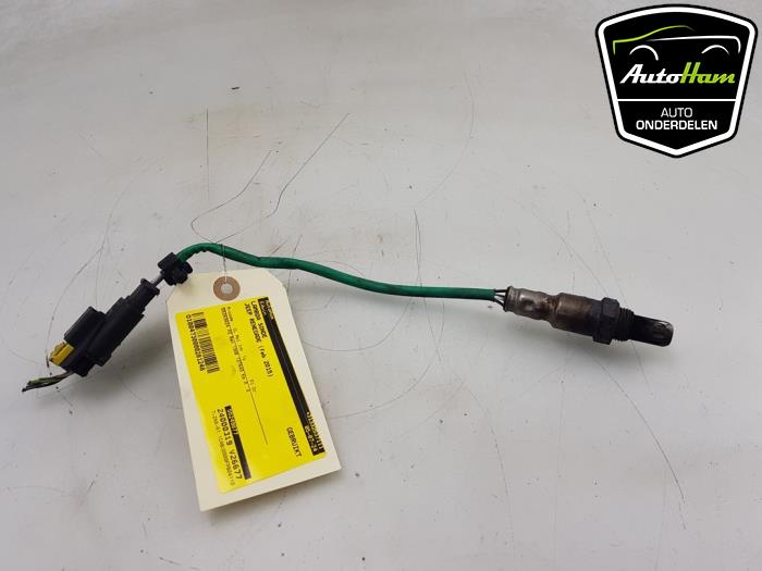 Sonde lambda Jeep Renegade (BU), 2014 1.4 Multi Air 16V, SUV, Essence, 1.368cc, 103kW (140pk), FWD, EAM; 55263624, 2014-07 / 2018-12, BUAXC1 (Occasion)
