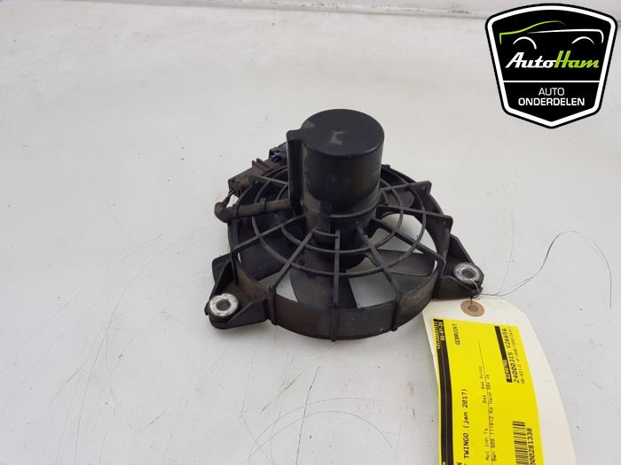 Begagnade Kylfläkt Renault Twingo III (AH) 1.0 SCe 70 12V Pris € 20,00 Marginaltabell erbjuds av AutoHam