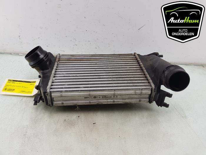 Used Intercooler Renault Megane IV (RFBB) 1.2 Energy TCE 100 Price € 50,00 Margin scheme offered by AutoHam
