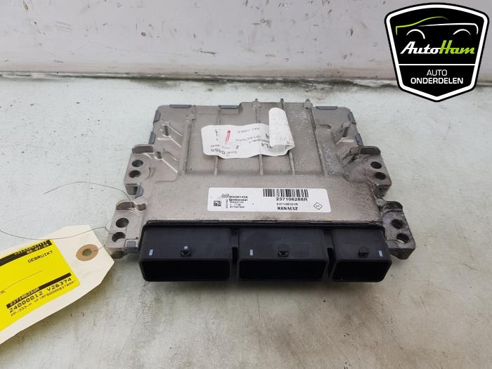 Used Engine management computer Renault Megane IV (RFBB) 1.2 Energy TCE 100 Price € 95,00 Margin scheme offered by AutoHam