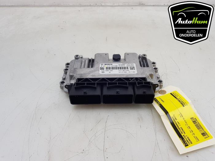Used Engine management computer Renault Twingo III (AH) 1.0 SCe 70 12V Price € 75,00 Margin scheme offered by AutoHam