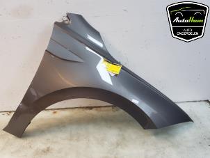 Used Front wing, right Volkswagen Polo VI (AW1) 1.0 MPI 12V Price € 200,00 Margin scheme offered by AutoHam