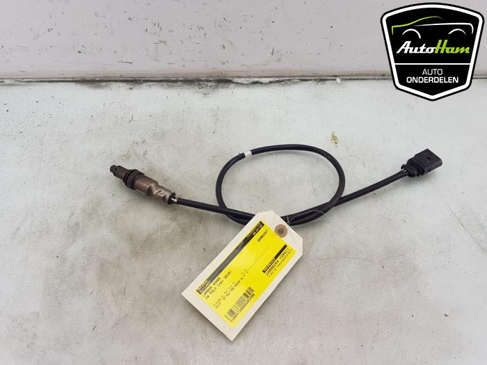 Lambda probe Volkswagen Polo VI (AW1), 2017 1.0 TSI 12V, Hatchback, 4-dr, Petrol, 999cc, 70kW (95pk), FWD, DKLA, 2018-09 (Used)