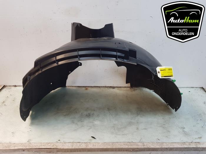 31333969 Wheel arch liner Volvo XC60 II 2.0 T6 16V Recharge, Twin Engine AWD ...