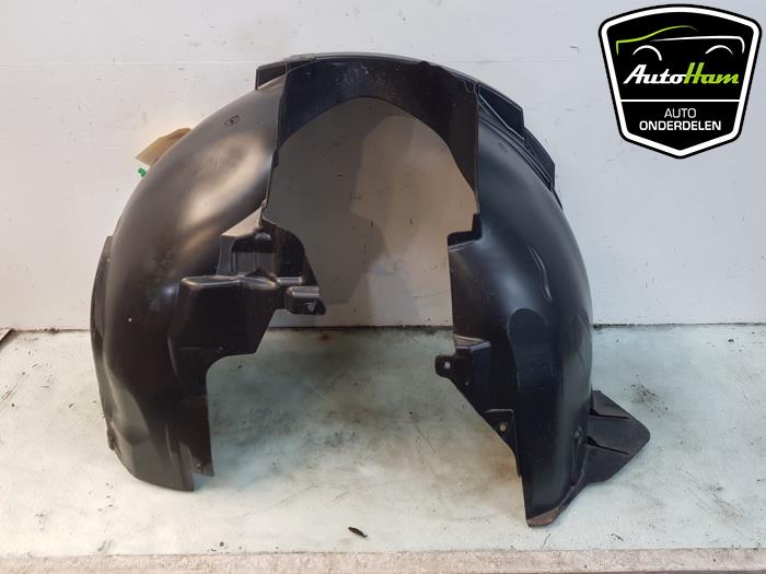 Wheel arch liner Volvo XC60 II 2.0 T6 16V Recharge, Twin Engine AWD ...