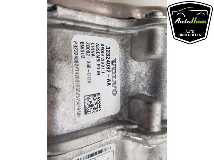 Inverter (Hybrid) Volvo XC60 II 2.0 T6 16V Recharge, Twin Engine AWD ...